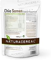Naturacereal Chia Samen 1kg — Bild 2