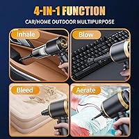 DiliDala Handstaubsauger 25000PA — Bild 5