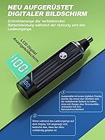 Brigin KDS8702 Nasenhaartrimmer 2-in-1 — Bild 2