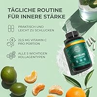 Primal Harvest Multi Collagen 120 Kapseln — Bild 4