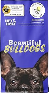 HEY HOLY Trockenfutter Bulldogge Lachs 7 kg Test & Bewertung