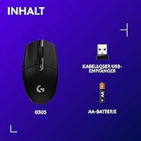 Logitech G305 Lightspeed — Bild 9