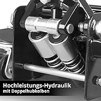 STAHLWERK WHB-73 ST Rangierwagenheber 3 t — Bild 5