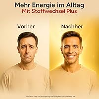 NaroVital Stoffwechsel Plus 90 Kapseln — Bild 3