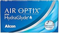 Air Optix plus HydraGlyde Monatslinsen 6er-Pack — Bild 1