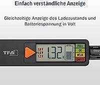 TFA Dostmann BatteryCheck 98.1126.01 — Bild 3