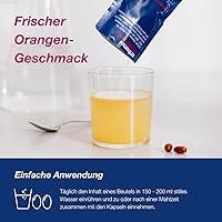 Orthomol chondroplus Granulat/Kapseln 30 Tagesportionen — Bild 5