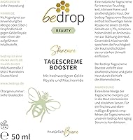 bedrop Tagescreme Booster mit Gelée Royale & Niacinamid 50ml — Bild 9