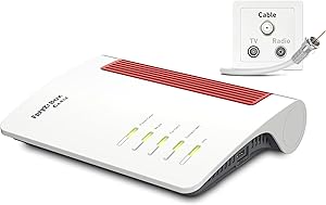 AVM FRITZ!Box 6670 Cable Test & Bewertung