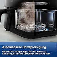 Philips Steam Airfryer 5000 Series NA550/00 9L — Bild 10