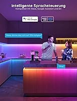 Govee RGBIC LED Strip H618A 5m — Bild 3