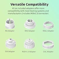 Aqara Heizkörperthermostat W600 — Bild 8