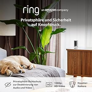 Ring Indoor Camera 2. Gen. Test & Bewertung