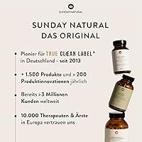 SUNDAY NATURAL Multivitamin Komplex 90 Kapseln — Bild 5