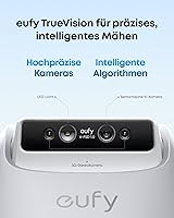 eufy E15 Mähroboter 800m² — Bild 4