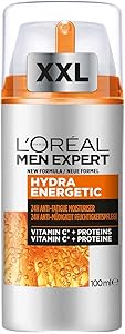 L'Oréal Men Expert Hydra Energy 24H Anti-Müdigkeit Feuchtigkeitspflege 100 ml Test & Bewertung
