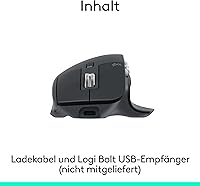 Logitech MX Master 3S (2025) — Bild 10