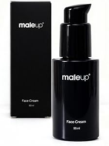 MaleUp Anti-Aging Face Cream 50ml Test & Bewertung