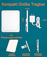 Sotipevs YG20 Tageslichtlampe — Bild 7