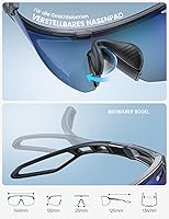 Lamicall BCPE02 Sportbrille — Bild 6