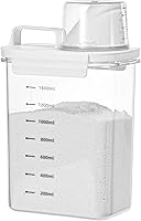 LUXECOVE Waschmittelspender 1800 ml — Bild 1