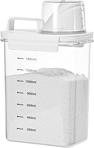 LUXECOVE Waschmittelspender 1800 ml Test & Bewertung