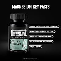 ESN Magnesium Caps 120 Kapseln — Bild 3