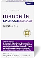 menoelle OVULA med CERVIRON Vaginalzäpfchen 10 Stück — Bild 2