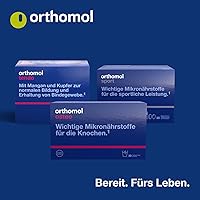 Orthomol chondroplus Granulat/Kapseln 30 Tagesportionen — Bild 6