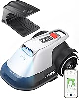 eufy E15 Mähroboter 800m² — Bild 1