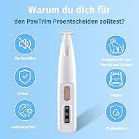 Reiteag Paw Trim Pro Pfotentrimmer — Bild 5