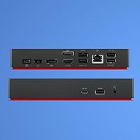 Lenovo ThinkPad Universal USB-C Dock 40AY0090EU — Bild 2