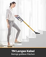 VACTechPro XL-606-60 Stielstaubsauger — Bild 6