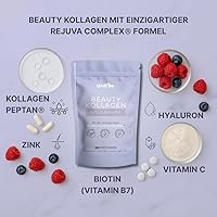 Wellbe Kollagen Pulver Wildberry 250 g — Bild 3