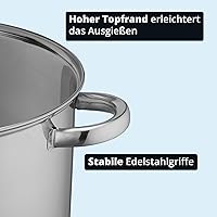 KHG Suppentopf 26 cm / 10 Liter — Bild 6