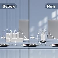 sccvee 50W 5-Port USB-Ladegerät — Bild 7