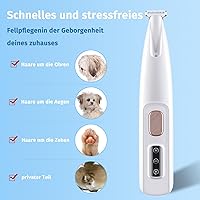 Reiteag Paw Trim Pro Pfotentrimmer — Bild 4