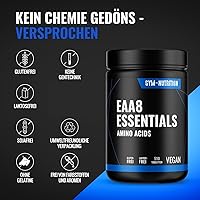 Gym Nutrition Multi Amino EAA Tabletten 510 Stück — Bild 2