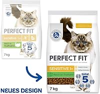 Perfect Fit Adult Sensitive Trockenfutter Truthahn 7 kg — Bild 9