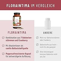 NATURTREU Floraintima Kulturen Komplex 60 Kapseln — Bild 7