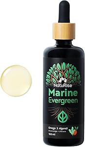 NatuRise Omega 3 Algenöl 100ml Test & Bewertung