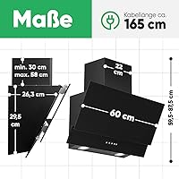 Bomann DU 7607 G 60 cm — Bild 7