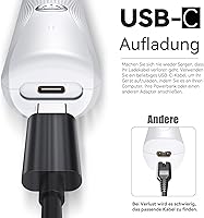 Bautrium YP-7702 Leise Tierschermaschine Set — Bild 6