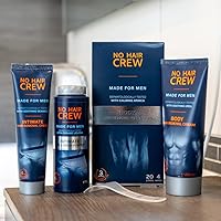 NO HAIR CREW Intim-Enthaarungscreme 100 ml — Bild 8