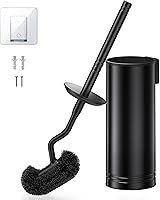 HAMITOR Edelstahl Klobürste Set — Bild 1