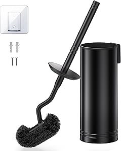 HAMITOR Edelstahl Klobürste Set Test & Bewertung