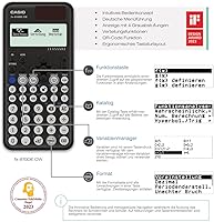 Casio FX-810DE CW — Bild 4