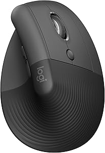 Logitech Lift Vertical Test & Bewertung