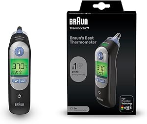 Braun ThermoScan 7 Test & Bewertung
