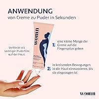 womn Dry & Fresh Liquid Powder 50 ml — Bild 6